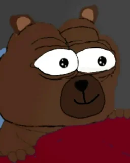 🐻 emoji Bobo's Adventures 2 Telegram sticker 19 of 96