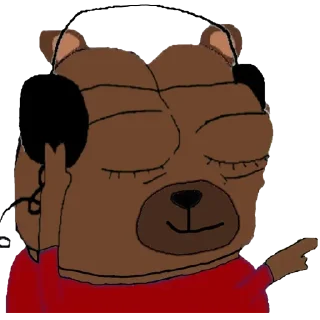 Sticker from Bobo's Adventures 2