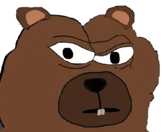 🐻 emoji Bobo's Adventures 2 Telegram sticker 10 of 96