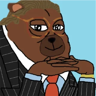 🐻 emoji Bobo's Adventures 2 Telegram sticker 6 of 96