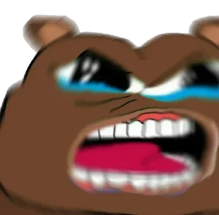 Sticker from Bobo's Adventures 2