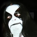 Sticker from Black Metal
