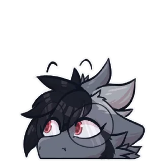 Sticker from Koda SFW @TgEmodziBot
