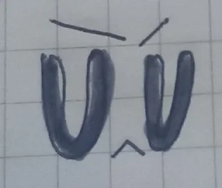 Sticker from Гача стикеры