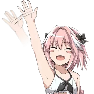 Sticker from trap loversss