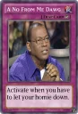 Sticker from Unpopular trap cards