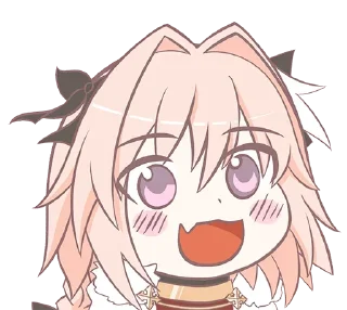 Sticker from trap loversss