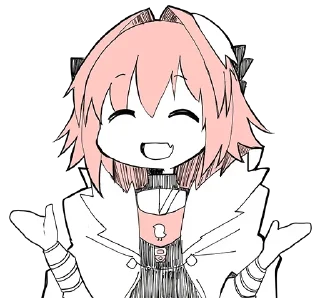 😶 emoji trap loversss Telegram sticker 7 of 95