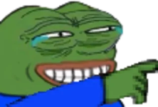 🤣 emoji Fed’s fav sticker Telegram sticker 4 of 24