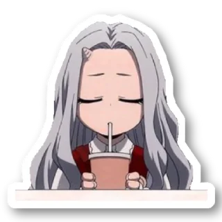 Sticker from Eri