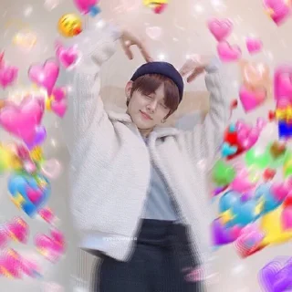 💓 emoji Не ну, тхт рил лучшие :: by @urmahunyupyup Telegram sticker 9 of 96