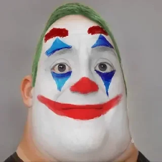 🤡 emoji @al1deburdanyak @AsenaUserBot Paketi 2 Telegram sticker 6 of 34