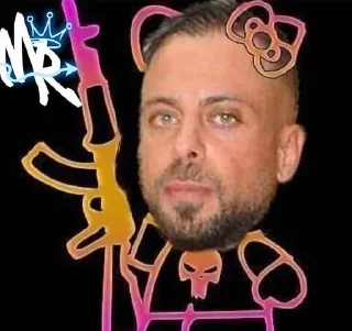 Sticker from @huseyinmerto @AsenaUserBot Paketi 2