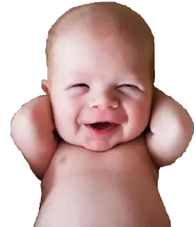 Sticker from kids