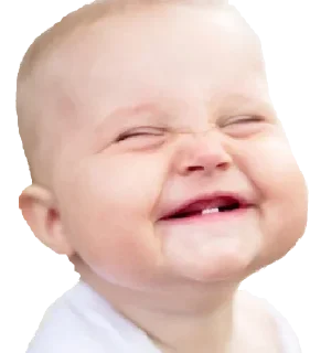 Sticker from kids