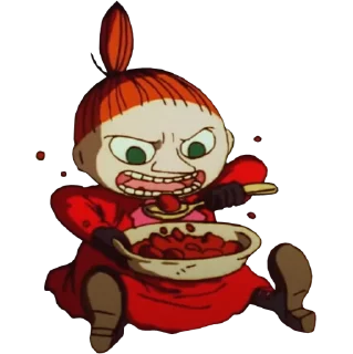 😋 emoji Adventures from Memevalley 2 Telegram sticker 22 of 109
