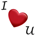 Sticker from Sticker TV® LOVE