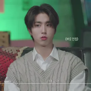 Sticker from 2𝙆𝙄𝘿𝙎𝙎𝙃𝙊𝙒 @SKZSEXY