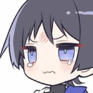 😭 emoji Срака Telegram sticker 13 of 60