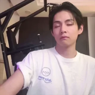 Sticker from taehyung   @v5jk7