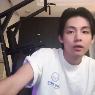 Sticker from taehyung   @v5jk7