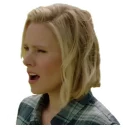 😒 emoji The Good Place Telegram sticker 10 of 27