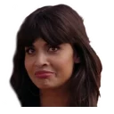 😍 emoji The Good Place Telegram sticker 15 of 27