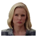 🤔 emoji The Good Place Telegram sticker 20 of 27