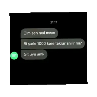 Sticker from Burcu