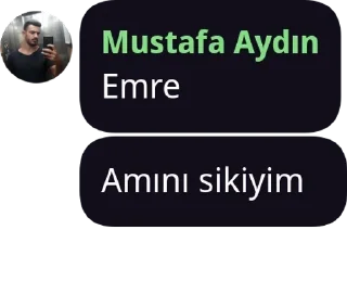 🌟 emoji @mustafaydinx's UserBot pack 1 Telegram sticker 23 of 86