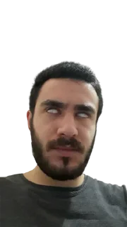 🤔 emoji @mustafaydinx's UserBot pack 1 Telegram sticker 11 of 86