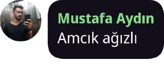 🌟 emoji @mustafaydinx's UserBot pack 1 Telegram sticker 14 of 86
