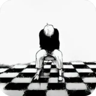 🥀 emoji Kaneki ❕Ice City❕(Kaneki) Telegram sticker 21 of 72