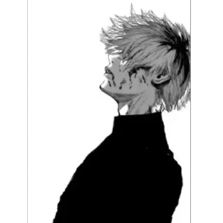 🩸 emoji Kaneki ❕Ice City❕(Kaneki) Telegram sticker 23 of 72