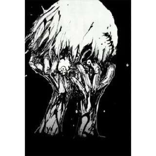 🩸 emoji Kaneki ❕Ice City❕(Kaneki) Telegram sticker 22 of 72