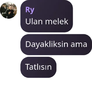 👎 emoji melek kachows kang pack 2 Telegram sticker 18 of 61