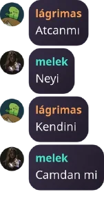 🦆 emoji melek kachows kang pack 1 Telegram sticker 19 of 117