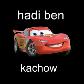 🤔 emoji melek kachows kang pack 1 Telegram sticker 13 of 117