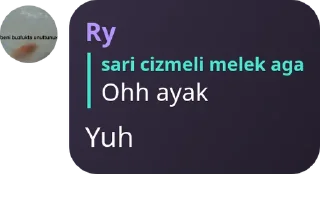 👨‍👨‍👧‍👦 emoji melek kachows kang pack 2 Telegram sticker 17 of 61