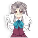 Sticker from Bob's Zuihou Pack