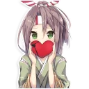 Sticker from Bob's Zuihou Pack