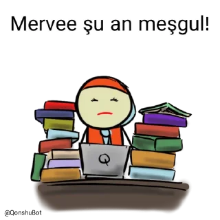 😖 emoji Mervee @Qonshubot Telegram sticker 24 of 31