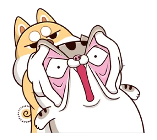 ⭐ emoji @stickers_meli Telegram sticker 19 of 24