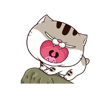 ⭐ emoji @stickers_meli Telegram sticker 1 of 24