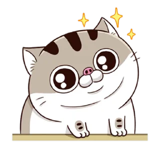 ⭐ emoji @stickers_meli Telegram sticker 13 of 24