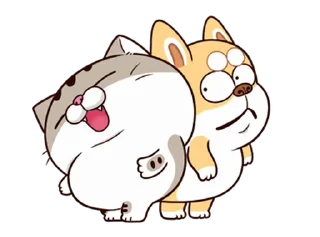 ⭐ emoji @stickers_meli Telegram sticker 18 of 24