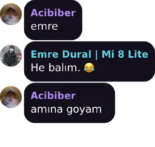 🤔 emoji @emrezengin_55's UserBot pack 1 Telegram sticker 5 of 120