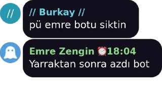🤔 emoji @emrezengin_55's UserBot pack 1 Telegram sticker 13 of 120