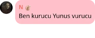 🇳🇬 emoji GÜNAHKÂRLAR pack by @QuotLyBot Telegram sticker 5 of 52