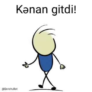 ✋️ emoji Kənan @Qonshubot Telegram sticker 2 of 31